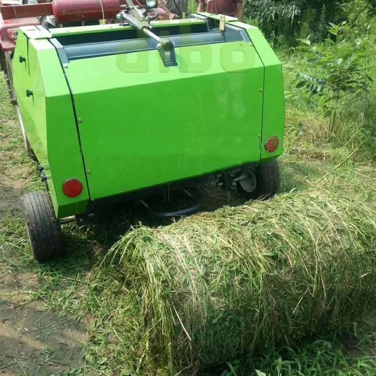 Agricultural Machinery Mini Ro - Silage Baler Machine avis et prix