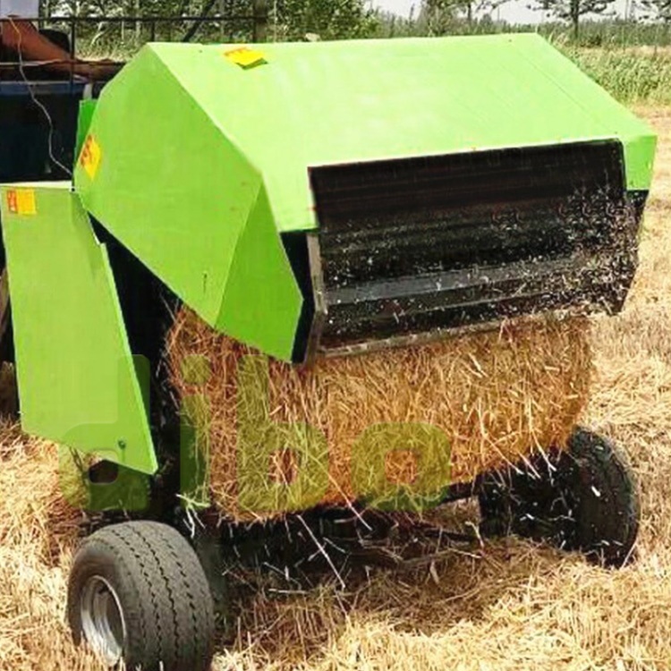 Agricultural Machinery Mini Ro - Silage Baler Machine avis et prix