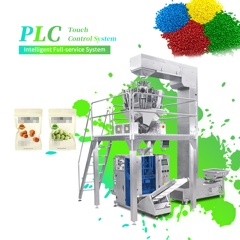 Multi-Function Plastic Granule - Silage Baler Machine avis et prix
