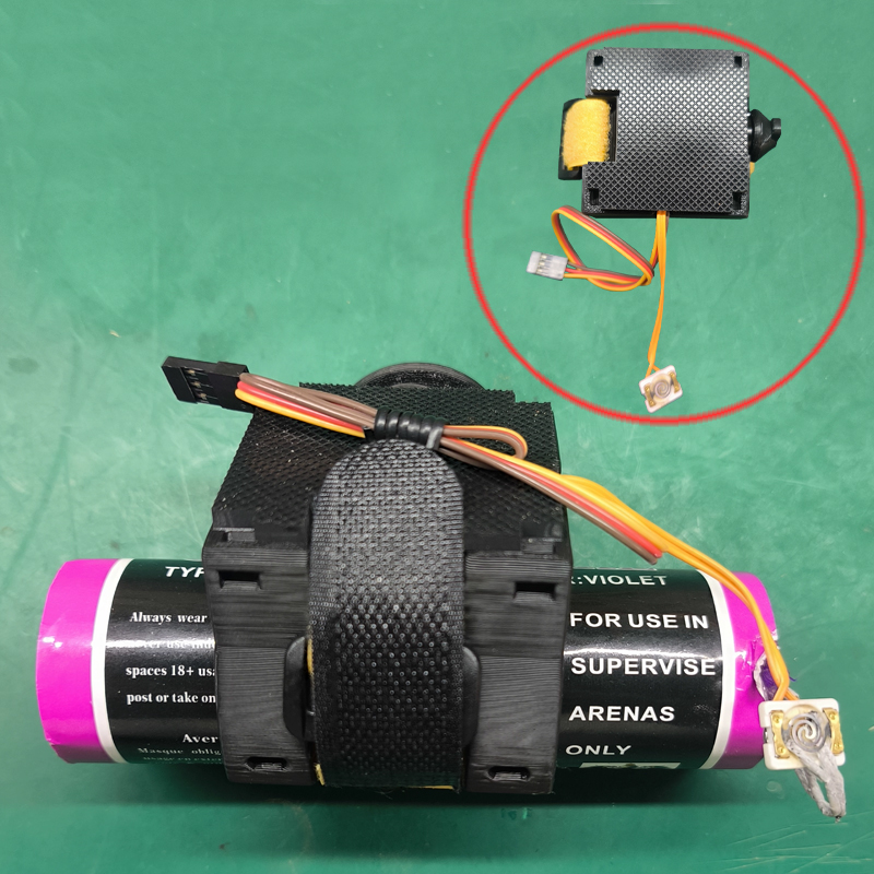 1PCS FPV Drone Smoke Igniter D - Drone Crop Sprayer avis et prix