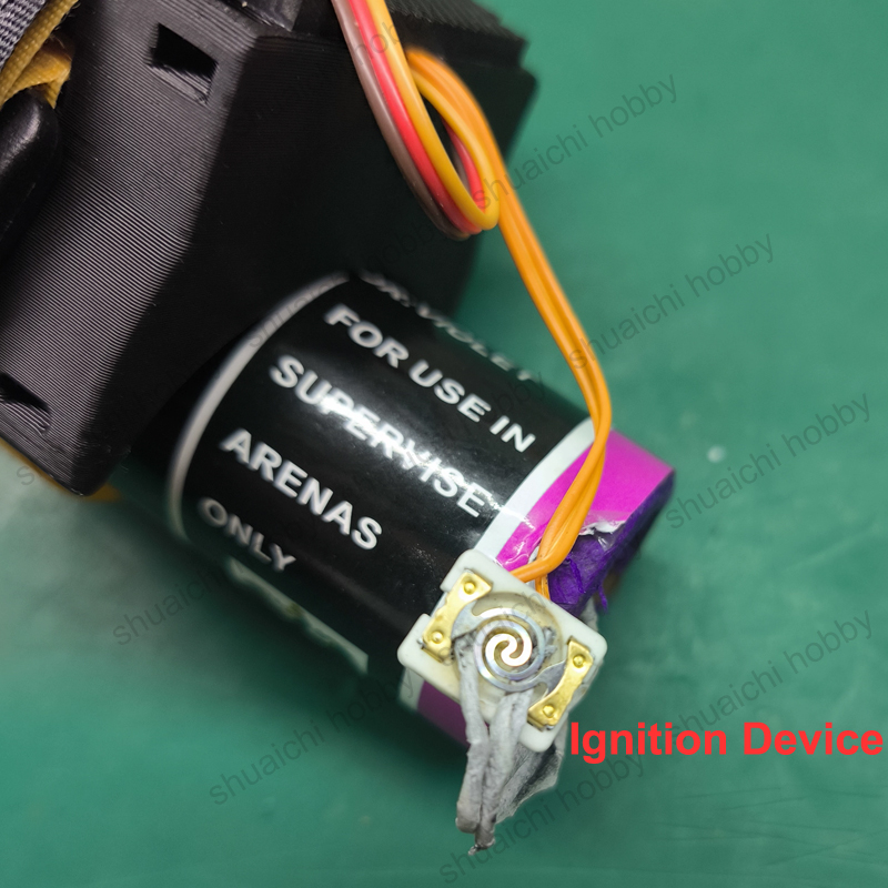 1PCS FPV Drone Smoke Igniter D - Drone Crop Sprayer avis et prix