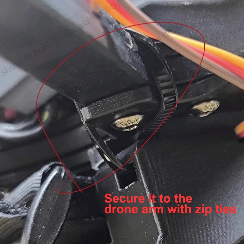 1PCS FPV Drone Smoke Igniter D - Drone Crop Sprayer avis et prix