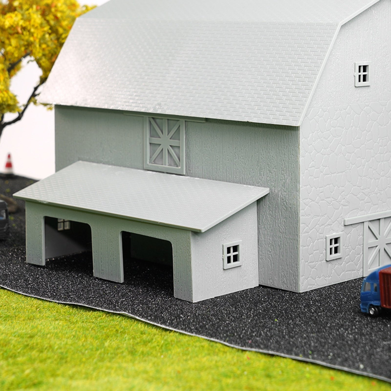 1:87 Farm Building Model Paint - Farming & Agriculture Word Stacks avis et prix