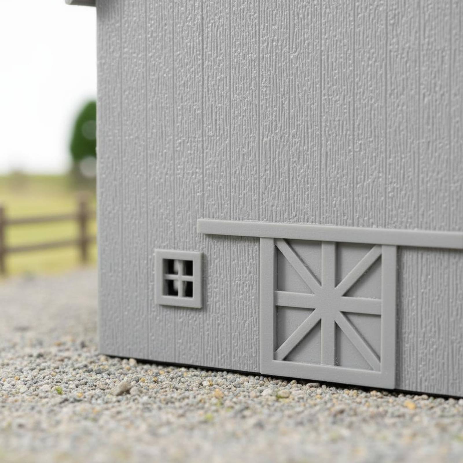 1:87 Farm Building Model Paint - Farming & Agriculture Word Stacks avis et prix