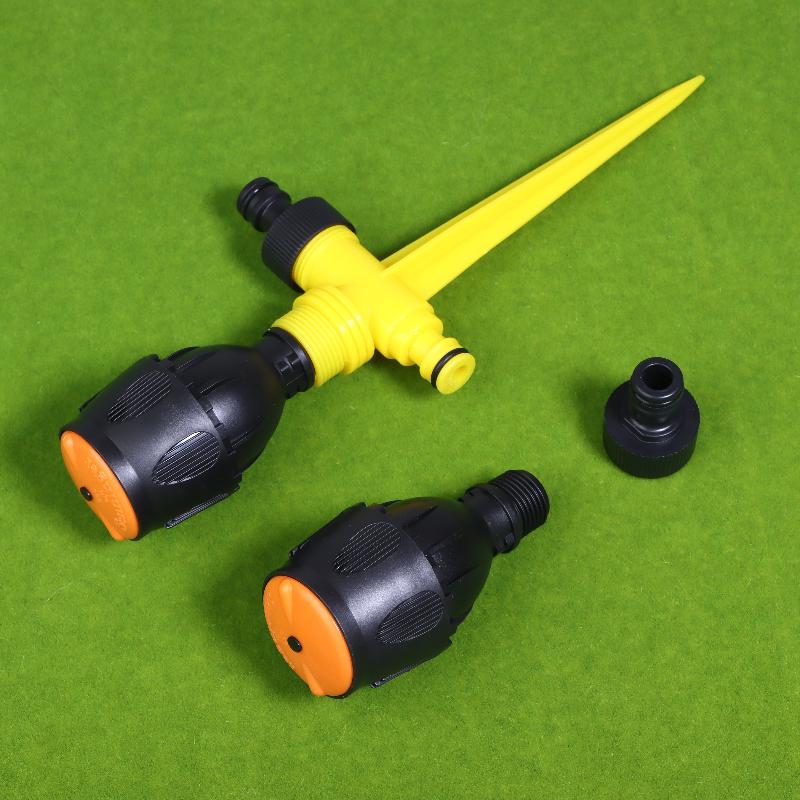 New 2 Sets Garden Sprinkler 36 - Agriculture Farming Systems avis et prix