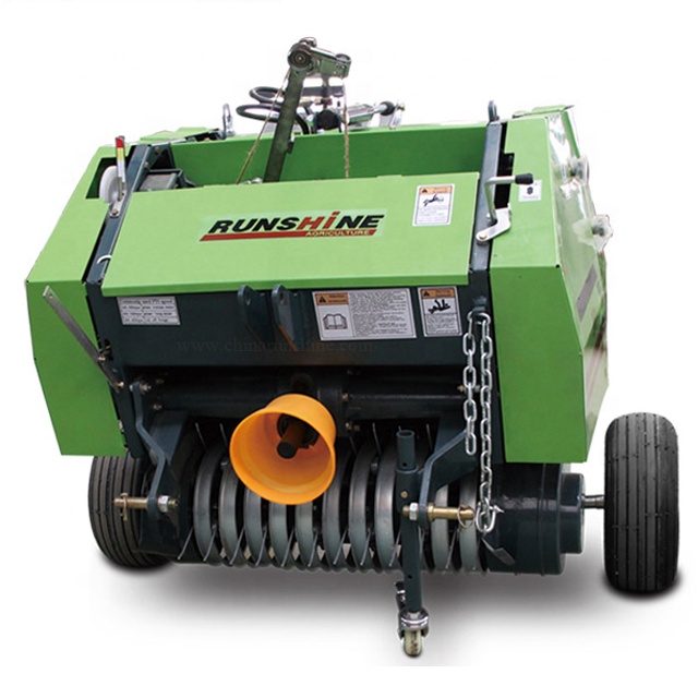 Silage Baler Machine Mini Roun - Silage Baler Machine avis et prix