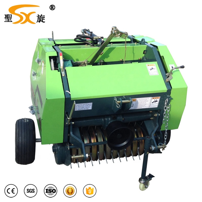 Silage Baler Machine Mini Roun - Silage Baler Machine avis et prix