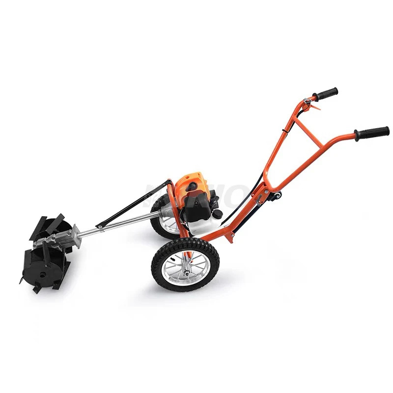 Mini Tiller Cultivator Power T - Agriculture Farming Equipments avis et prix