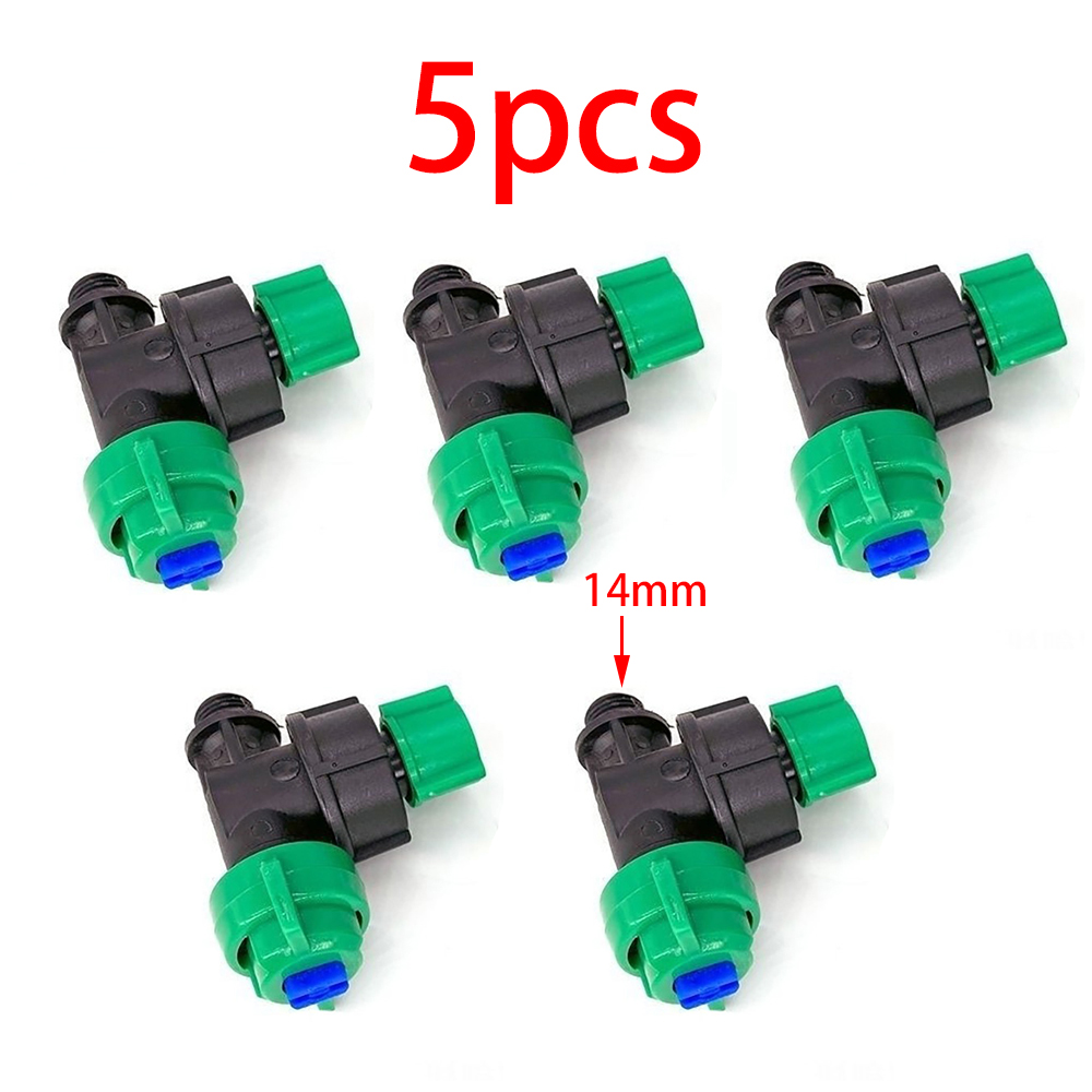 5pcs Spray Tube Fittings Pipe  - Farming Tools For Agriculture avis et prix