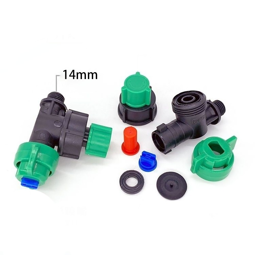 5pcs Spray Tube Fittings Pipe  - Farming Tools For Agriculture avis et prix
