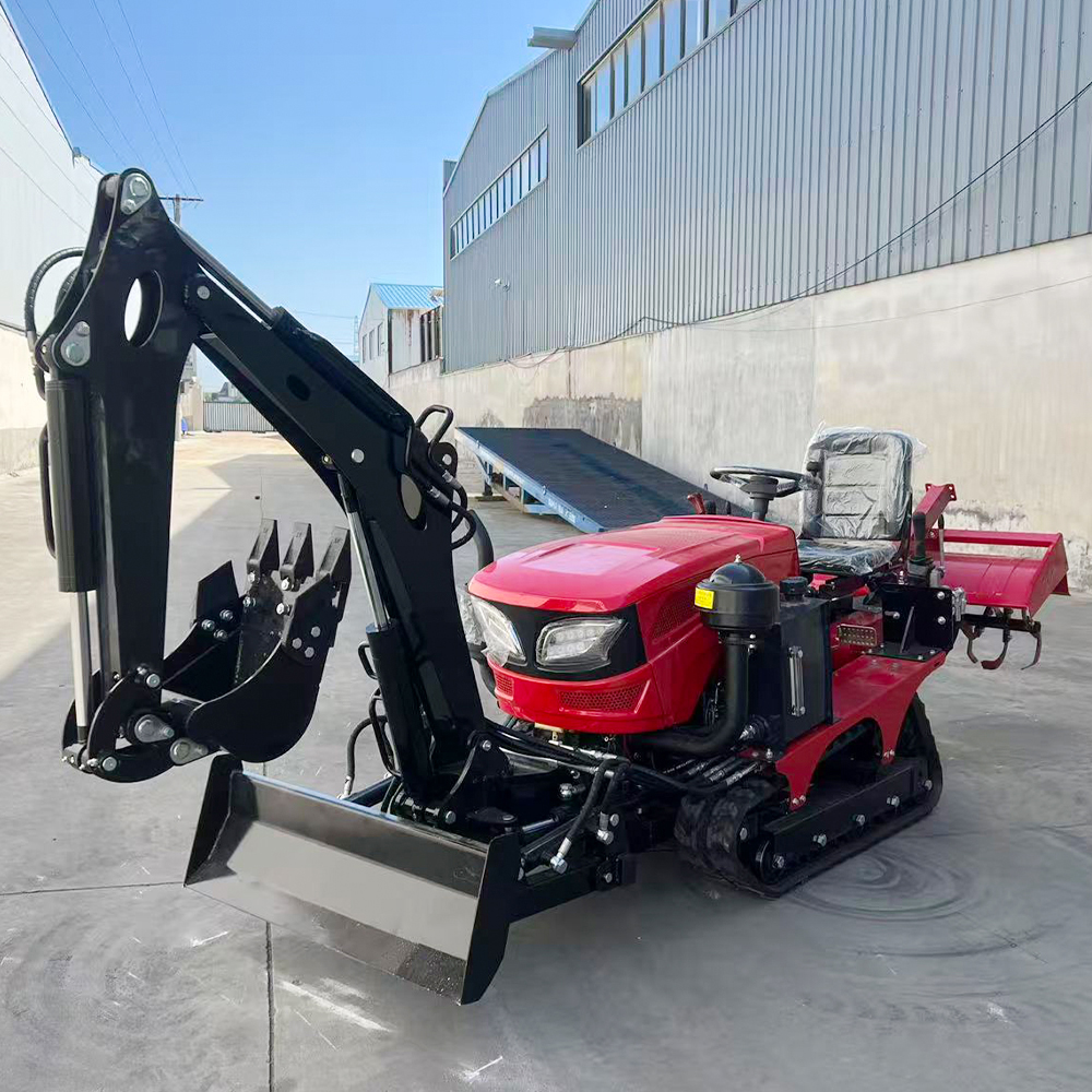 CE Certified Rotary Tiller Wit - Farming Agriculture Machine avis et prix