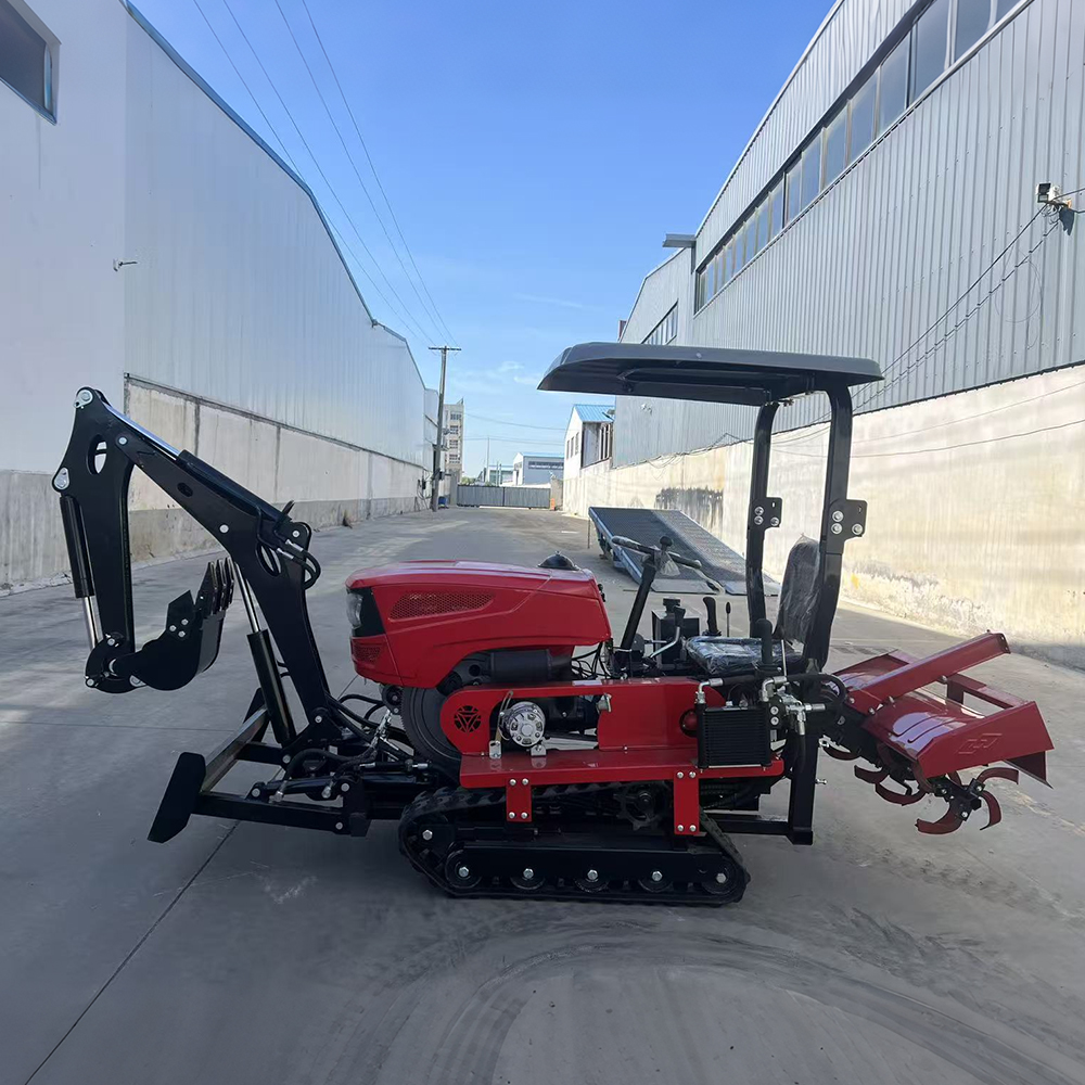 CE Certified Rotary Tiller Wit - Farming Agriculture Machine avis et prix
