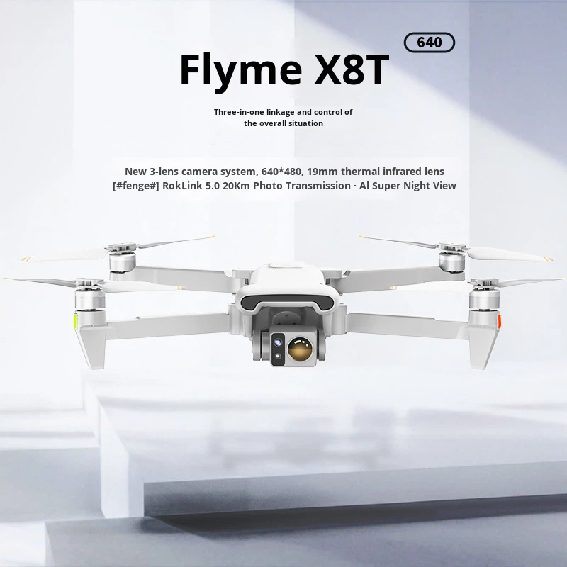 Foldable Thermal Imaging , 4K  - Drone Crop Sprayer avis et prix