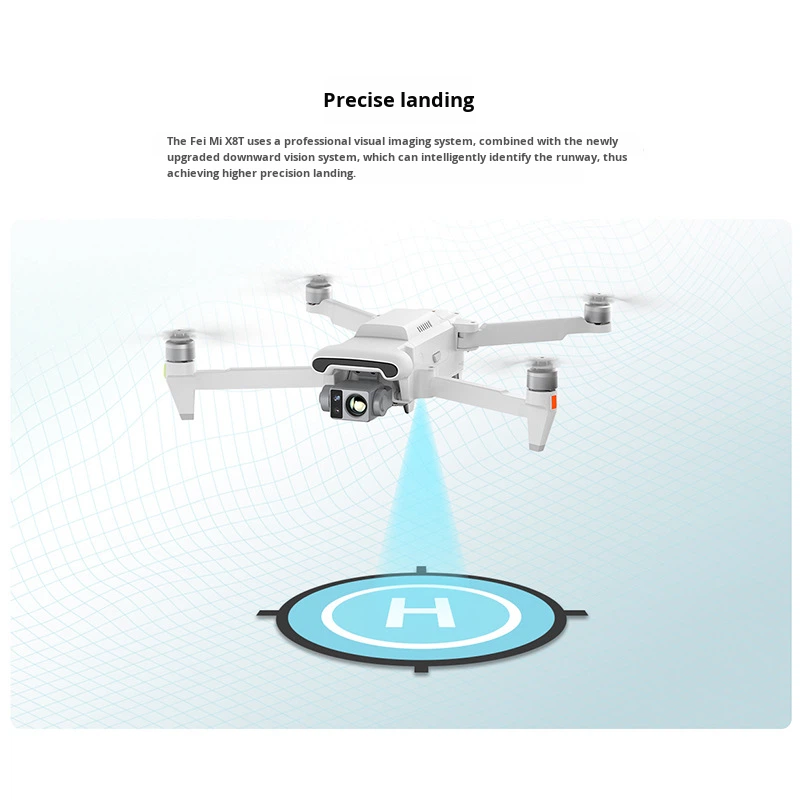 Foldable Thermal Imaging , 4K  - Drone Crop Sprayer avis et prix
