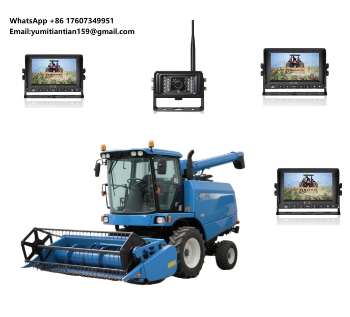 Reliable Wireless Agricultural - Agriculture Farming Equipments avis et prix