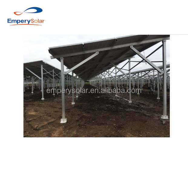 Commercial Solar Farm Design P - Agriculture Farming Systems avis et prix