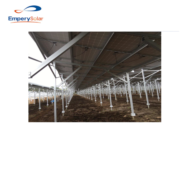 Commercial Solar Farm Design P - Agriculture Farming Systems avis et prix