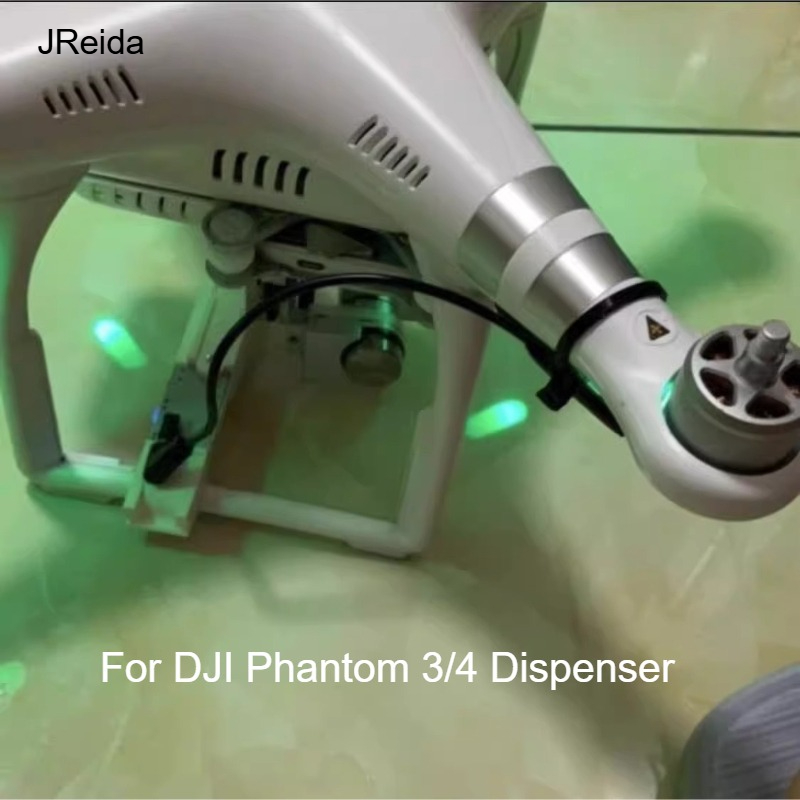 Lightweight drone dropper with - Drone Crop Sprayer avis et prix