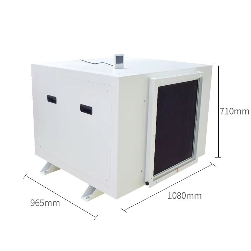 Large 480L Air Dehumidifier fo - Farming & Agriculture Word Stacks avis et prix