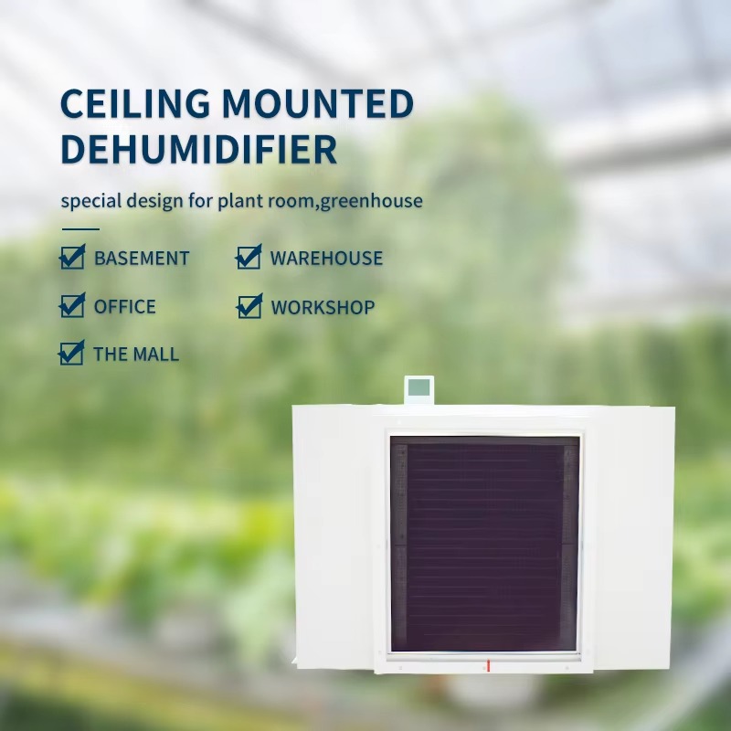 Large 480L Air Dehumidifier fo - Farming & Agriculture Word Stacks avis et prix