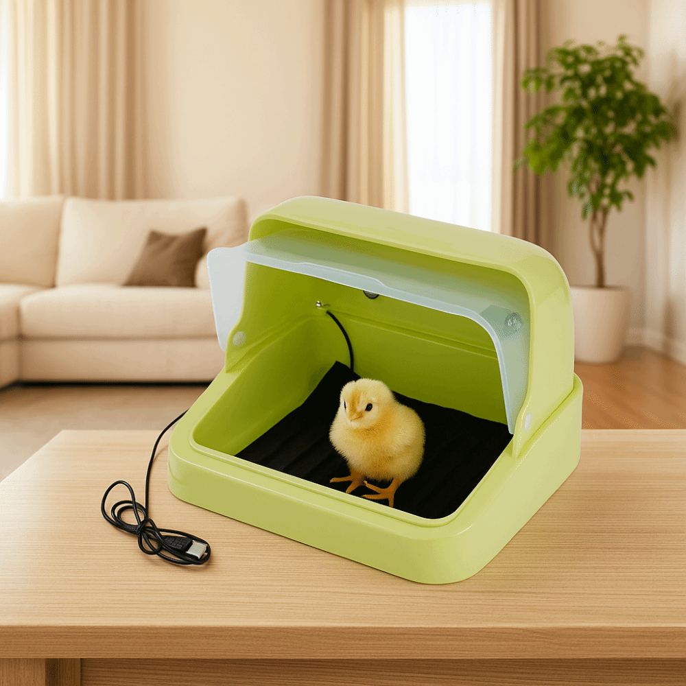 Visual Bird Incubator 3-speed  - Poultry Incubator avis et prix