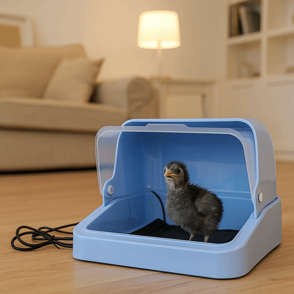 Visual Bird Incubator 3-speed  - Poultry Incubator avis et prix