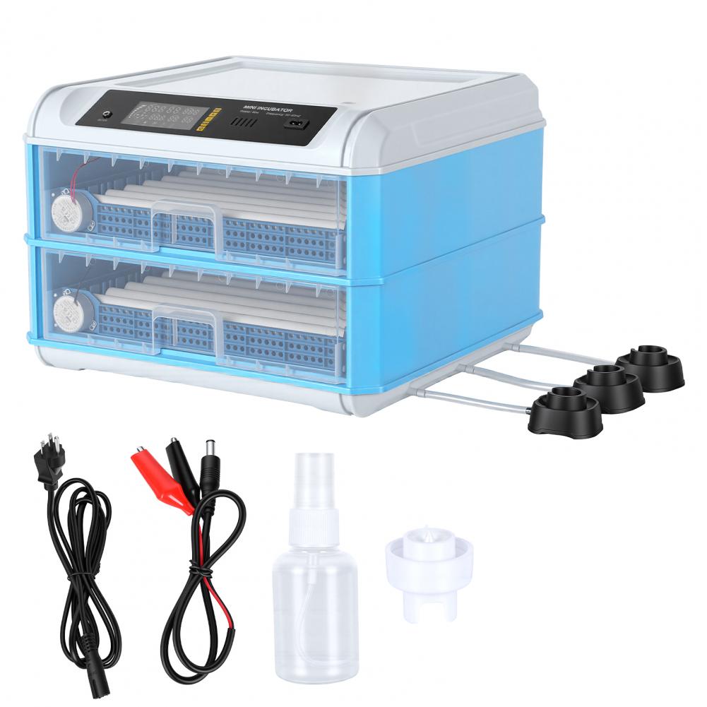 120 Egg Incubators, Large Auto - Poultry Incubator avis et prix