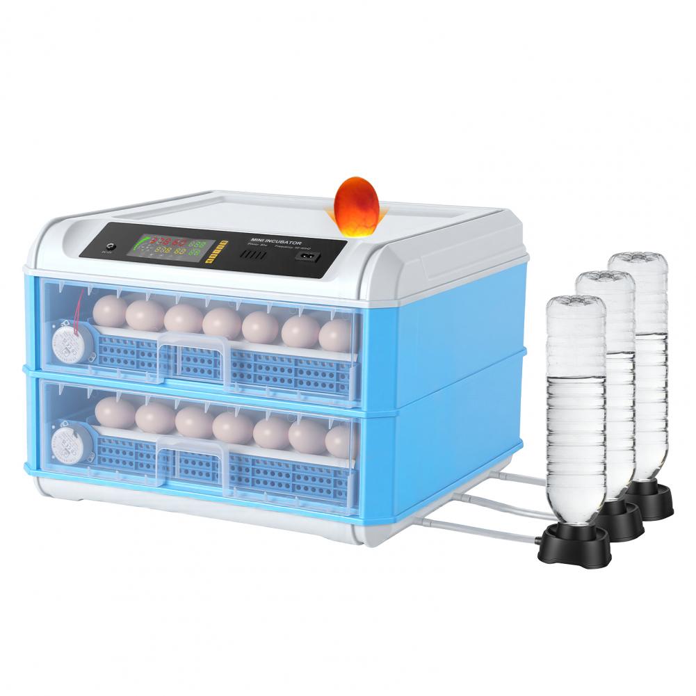 120 Egg Incubators, Large Auto - Poultry Incubator avis et prix