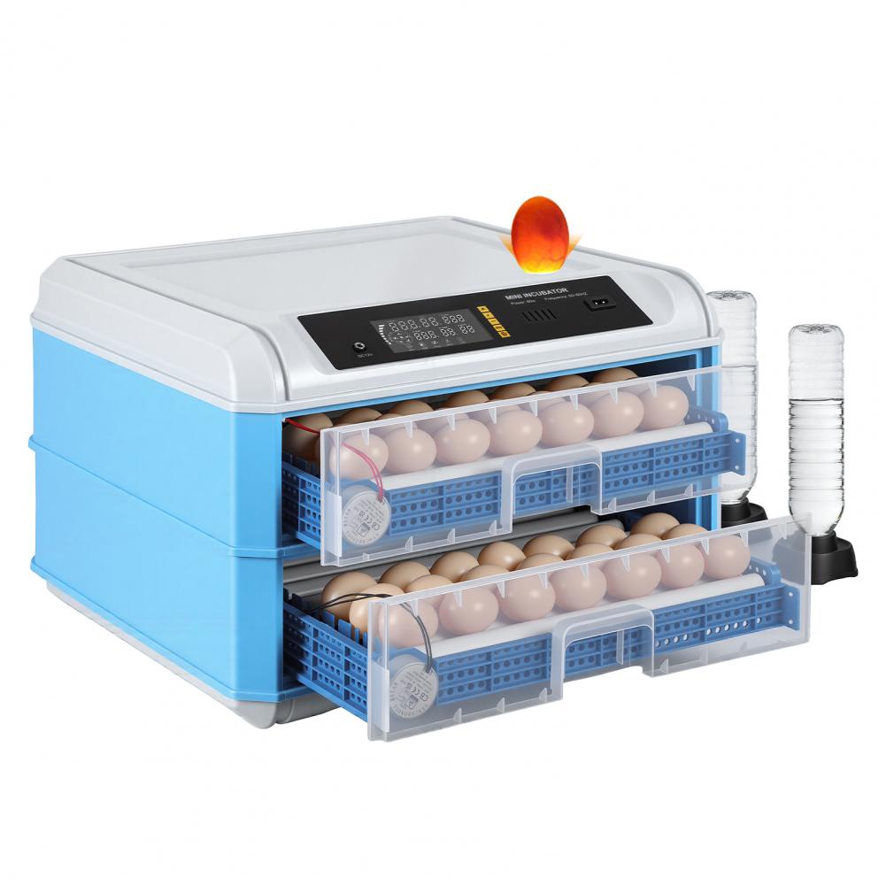 120 Egg Incubators, Large Auto - Poultry Incubator avis et prix