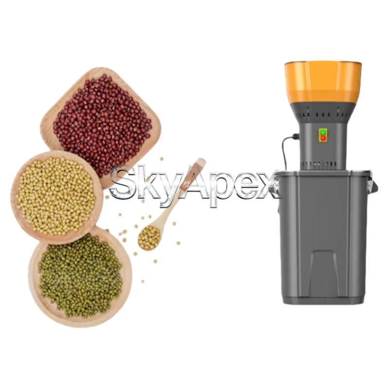 Poultry Feed Grinder Mixer Cru - Farming Agriculture Machine avis et prix