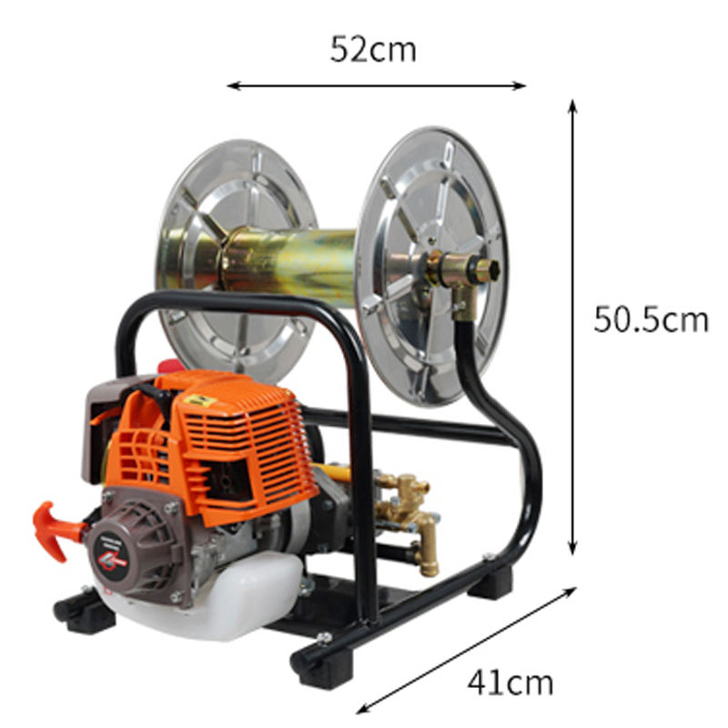 139F/140F Roll-and-tube Integr - Farming Tools For Agriculture avis et prix