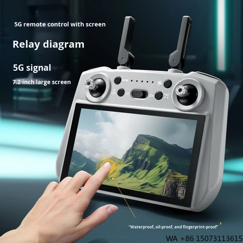 Beginner 4K HD , 7.2inch Scree - Drone Crop Sprayer avis et prix
