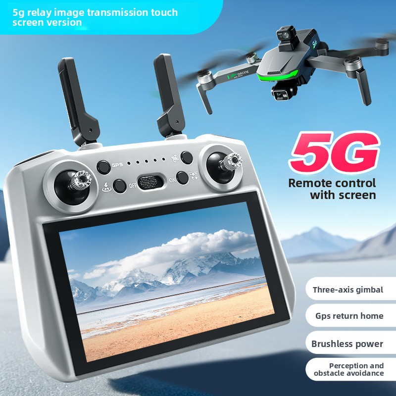Beginner 4K HD , 7.2inch Scree - Drone Crop Sprayer avis et prix