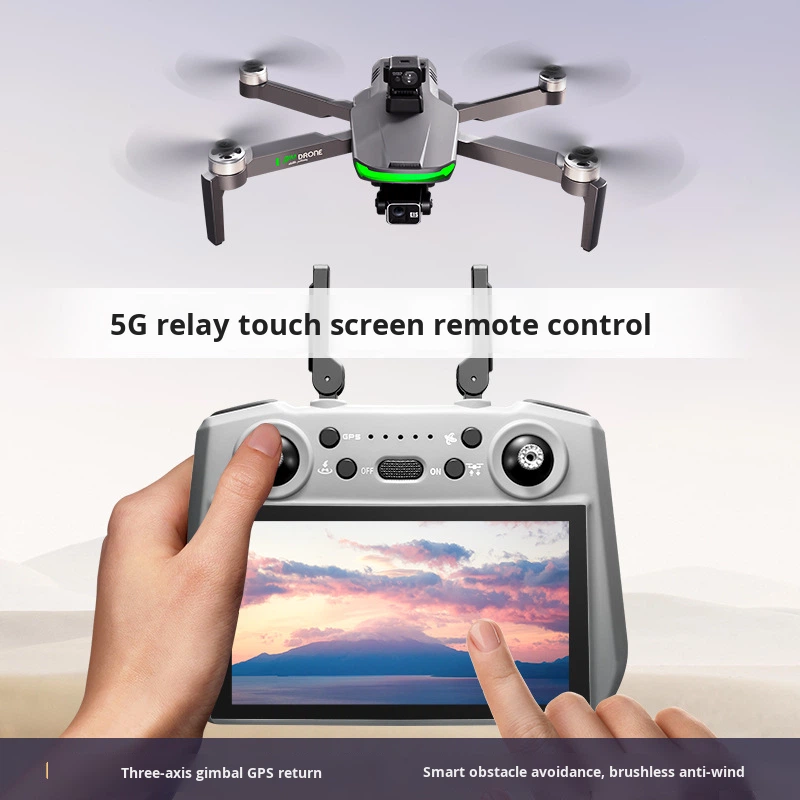 Beginner 4K HD , 7.2inch Scree - Drone Crop Sprayer avis et prix