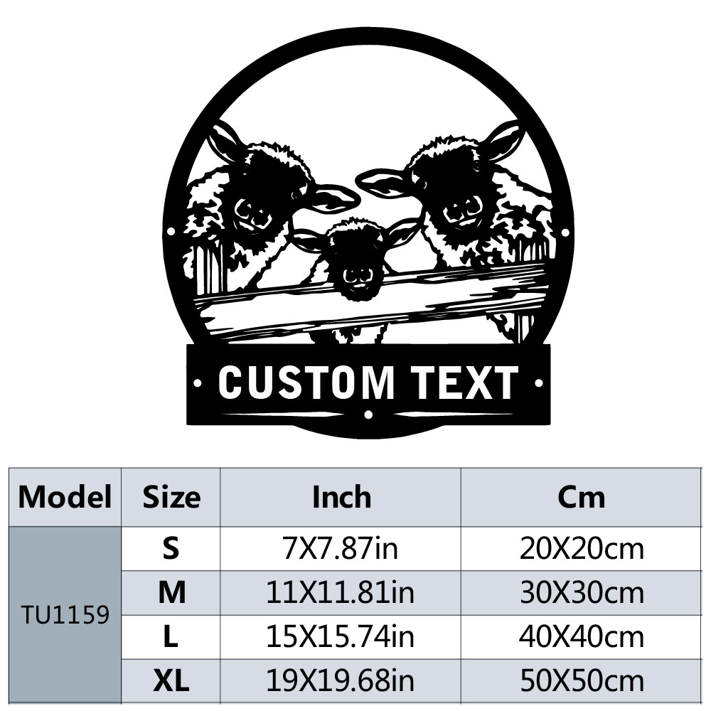 1pc Beauty Customized Farm Wal - Farming & Agriculture Word Stacks avis et prix