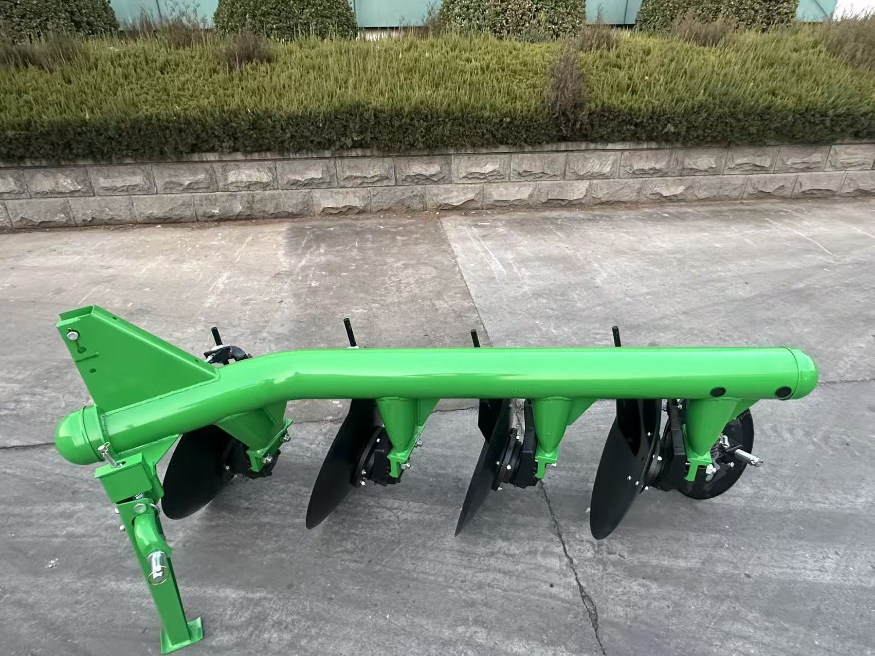 1lyx-430 Disc Plough Agricultu - Farming Agriculture Machine avis et prix