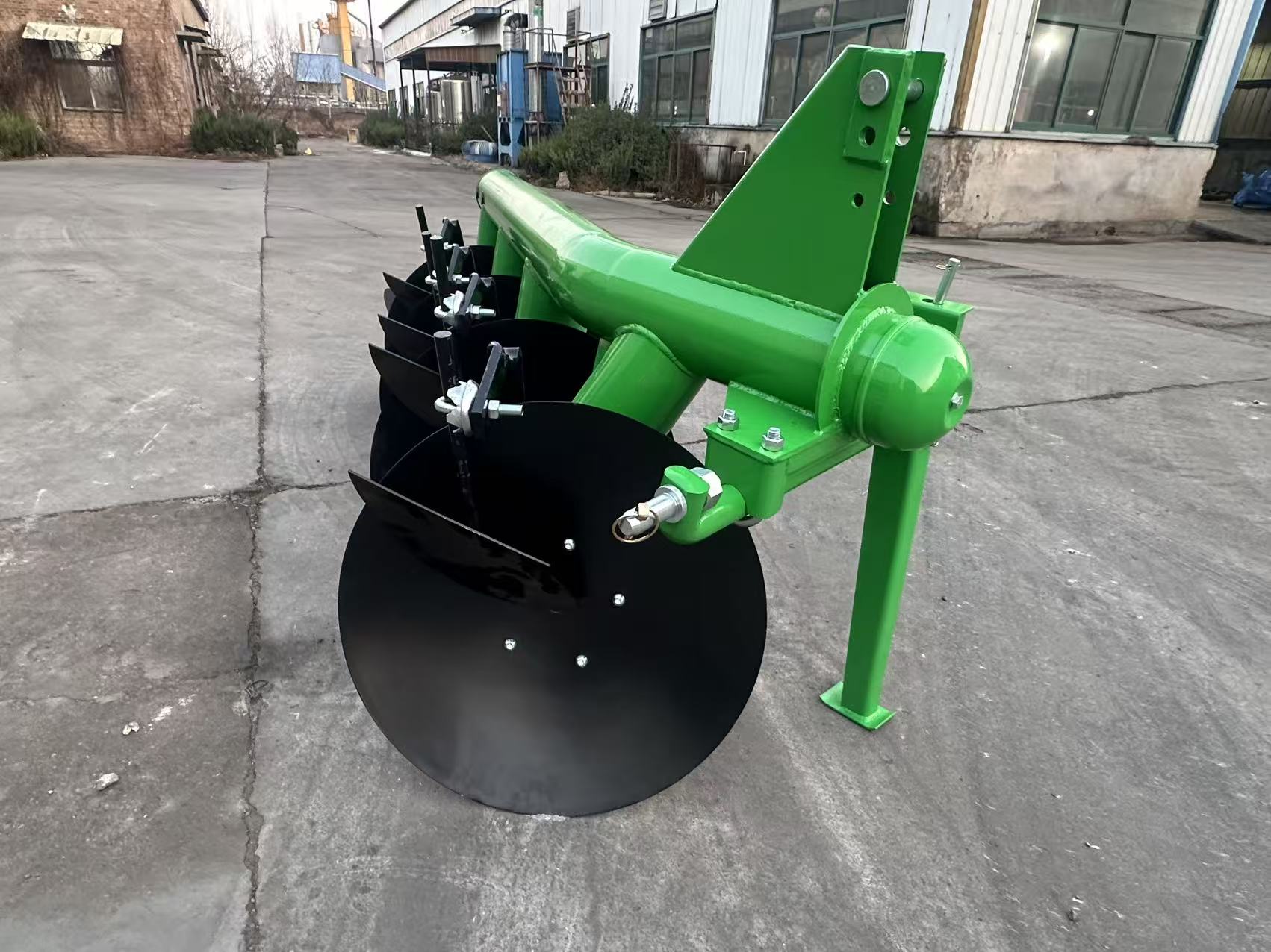 1lyx-430 Disc Plough Agricultu - Farming Agriculture Machine avis et prix