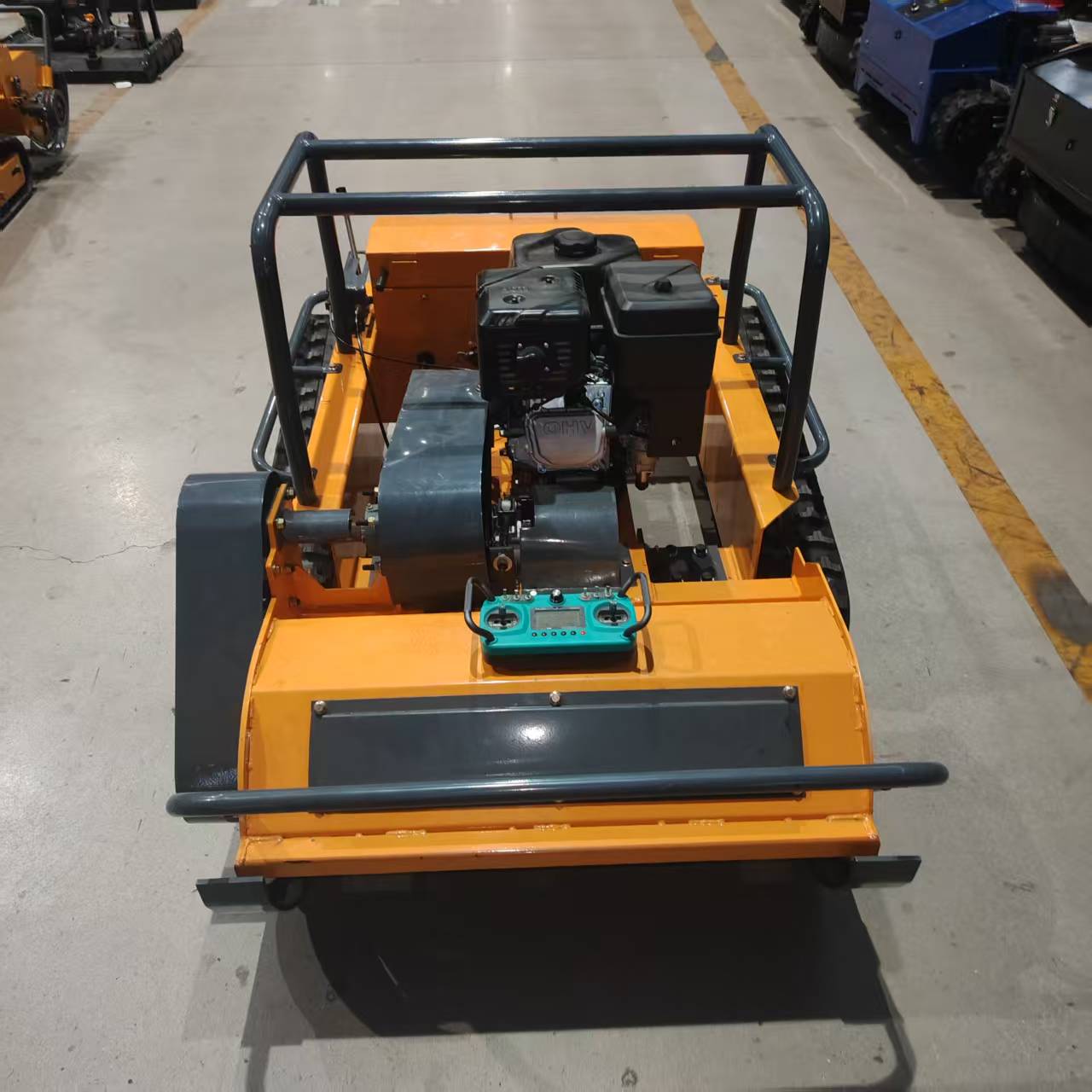 All-Terrain Agricultural Rubbe - Agriculture Farming Equipments avis et prix