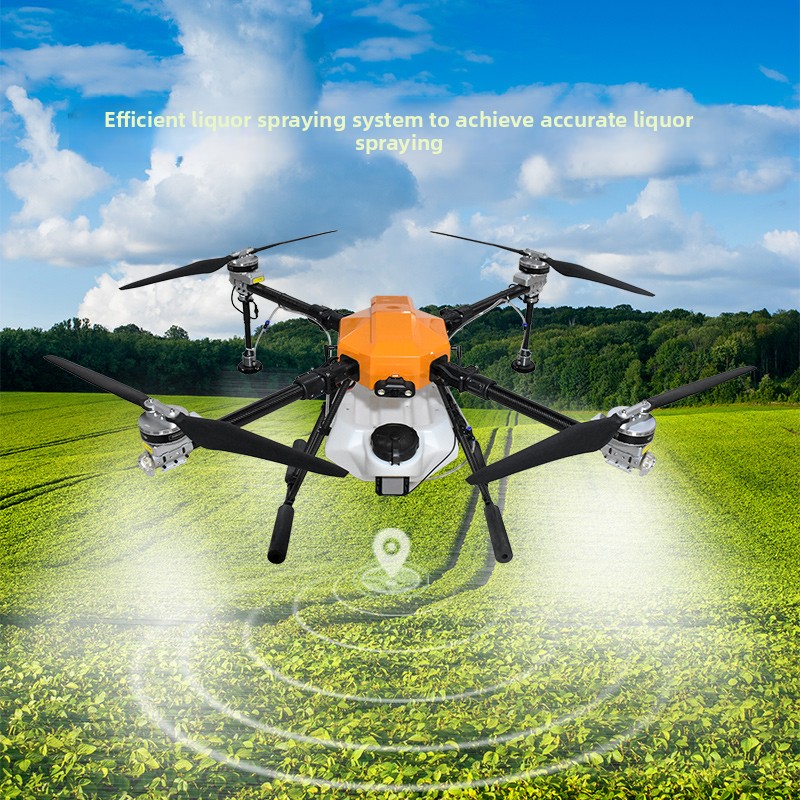 16L Plastic Agricultural , Pla - Drone Crop Sprayer avis et prix