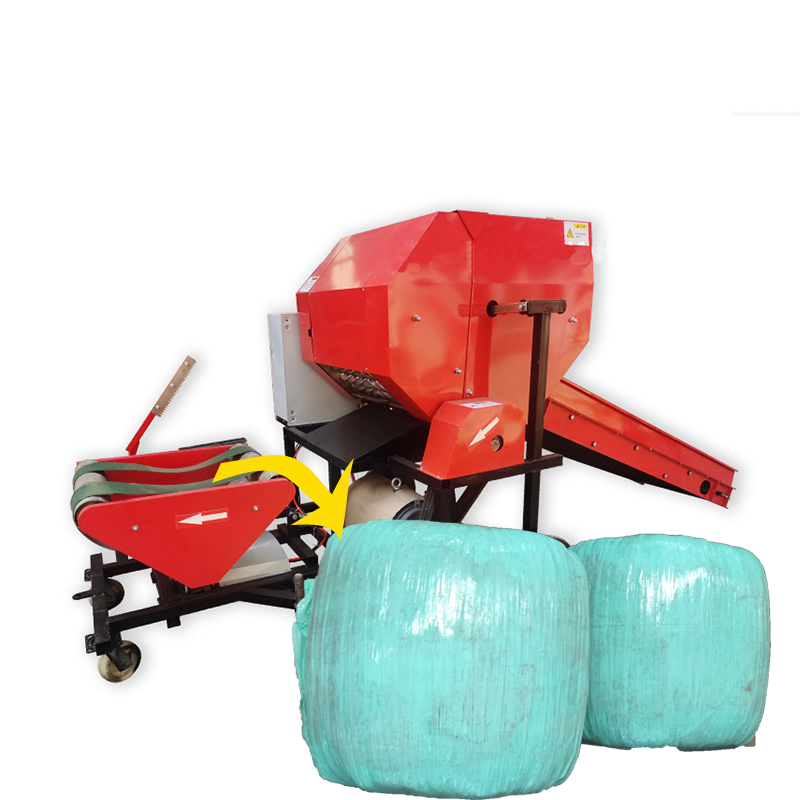 Silage Bale Packing Machine Sq - Silage Baler Machine avis et prix