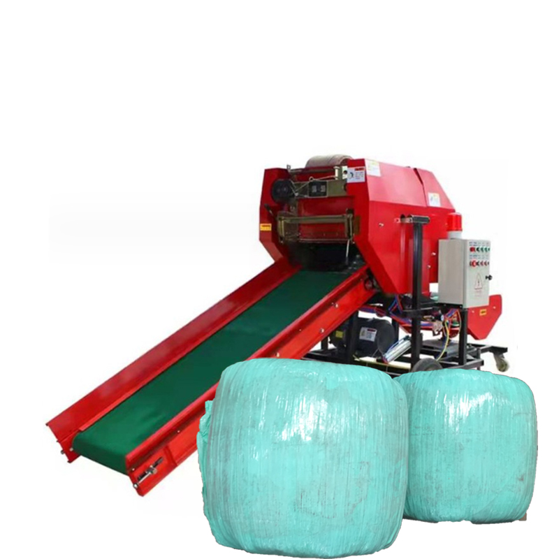 Silage Bale Packing Machine Sq - Silage Baler Machine avis et prix