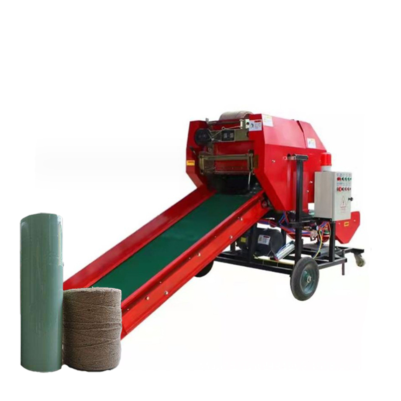 Silage Bale Packing Machine Sq - Silage Baler Machine avis et prix