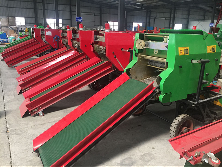 Silage Bale Packing Machine Sq - Silage Baler Machine avis et prix