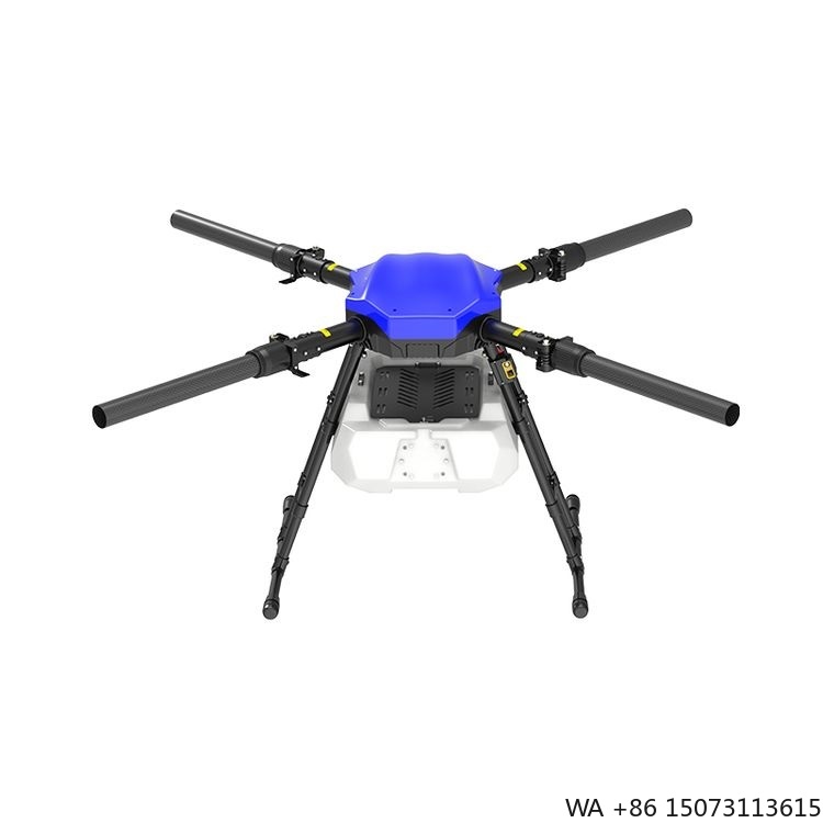 Long Range 4-Axis Agricultural - Drone Crop Sprayer avis et prix