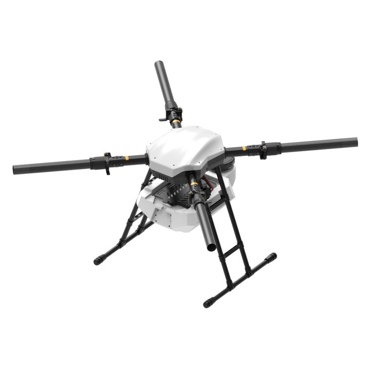 Long Range 4-Axis Agricultural - Drone Crop Sprayer avis et prix