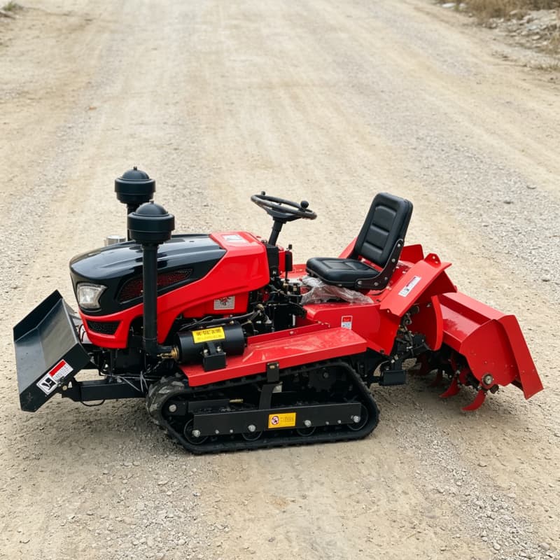Customized Industry Top 1 Agri - Agriculture Farming Equipments avis et prix
