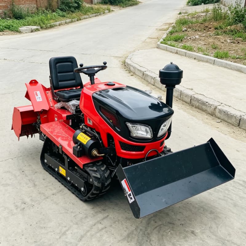 Customized Industry Top 1 Agri - Agriculture Farming Equipments avis et prix