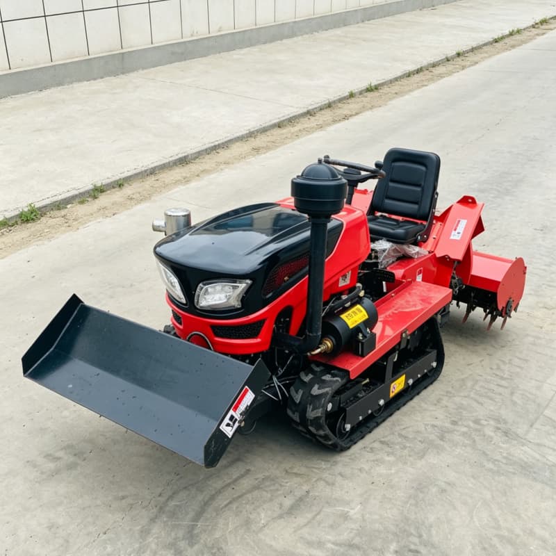 Customized Industry Top 1 Agri - Agriculture Farming Equipments avis et prix