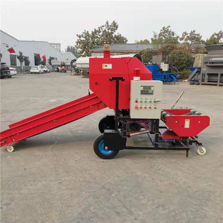Applicable to baler straw crus - Silage Baler Machine avis et prix