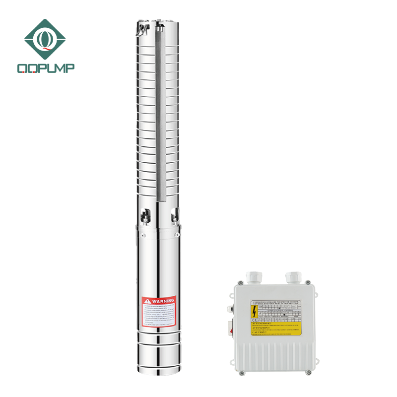 QQPUMP 4SPM5-17 Vertical 2 Sub - Agriculture Farming Systems avis et prix